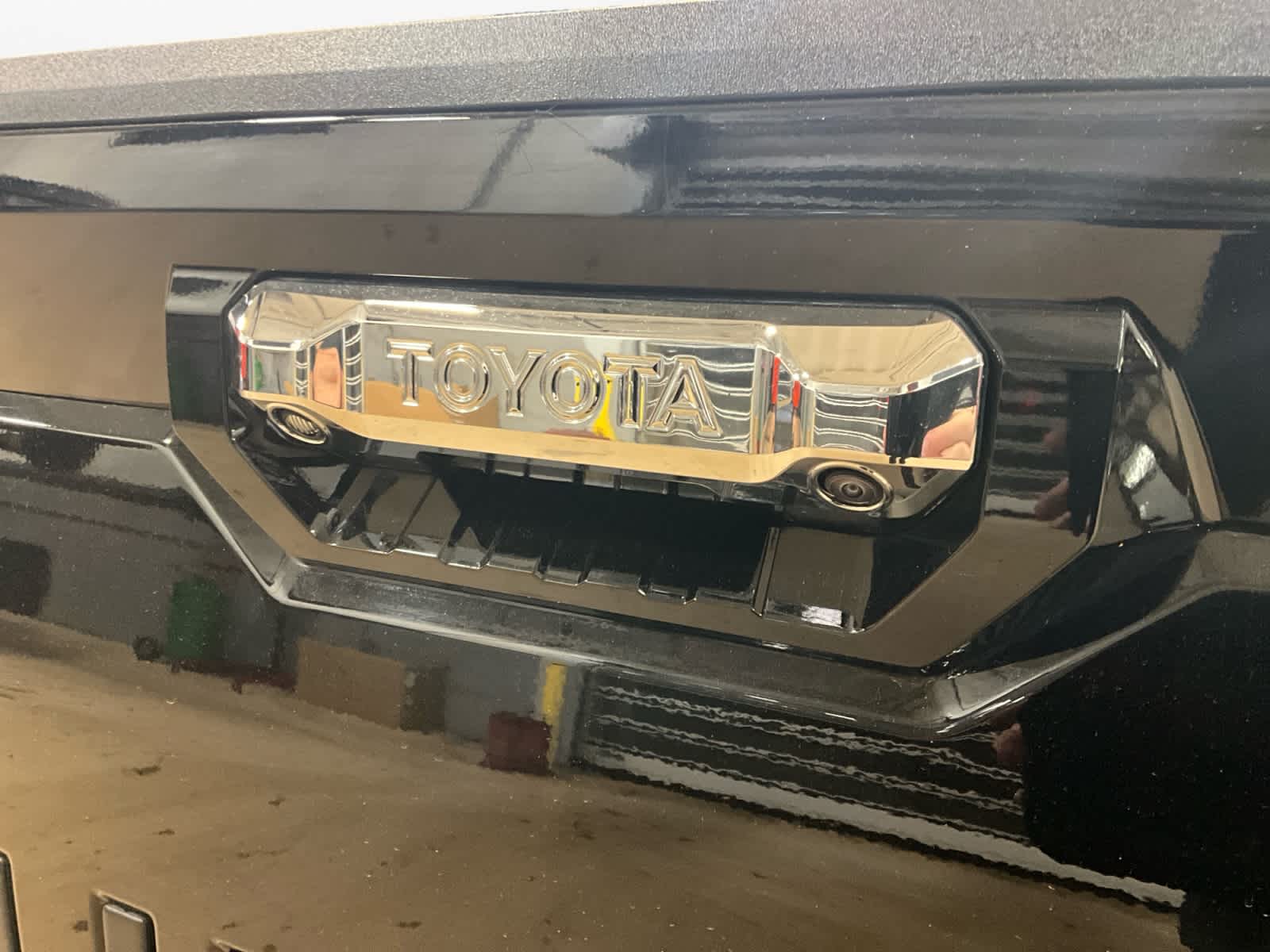 2026 Toyota Tundra Limited Hybrid