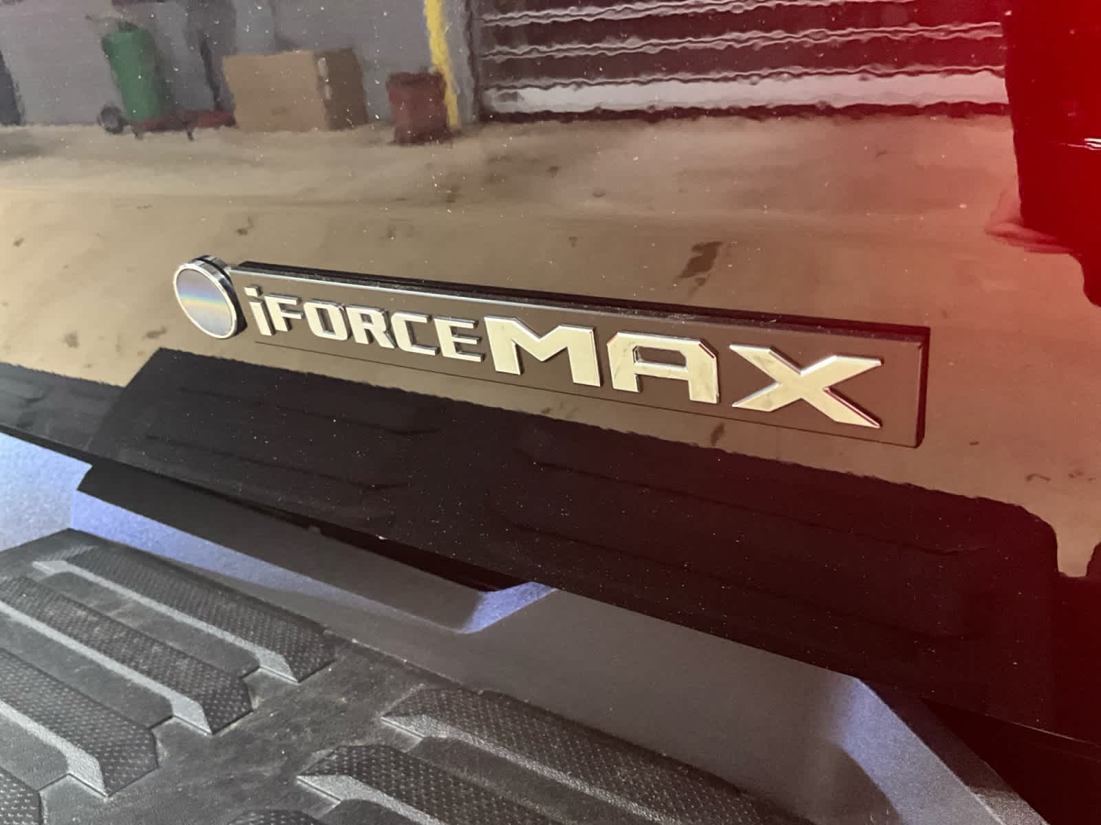 2026 Toyota Tundra Limited Hybrid