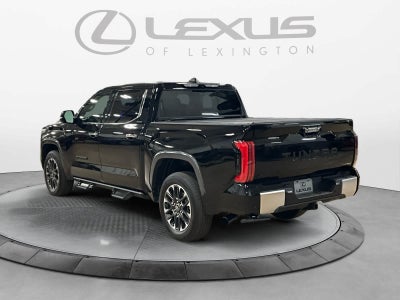 2026 Toyota Tundra Limited Hybrid