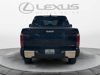 2026 Toyota Tundra Limited Hybrid