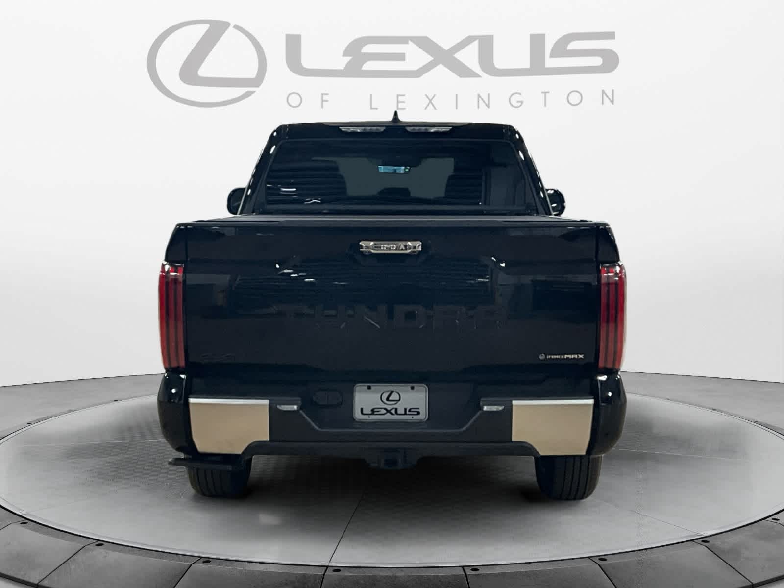 2026 Toyota Tundra Limited Hybrid