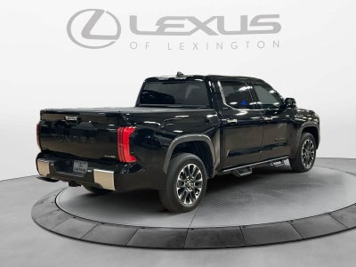 2026 Toyota Tundra Limited Hybrid