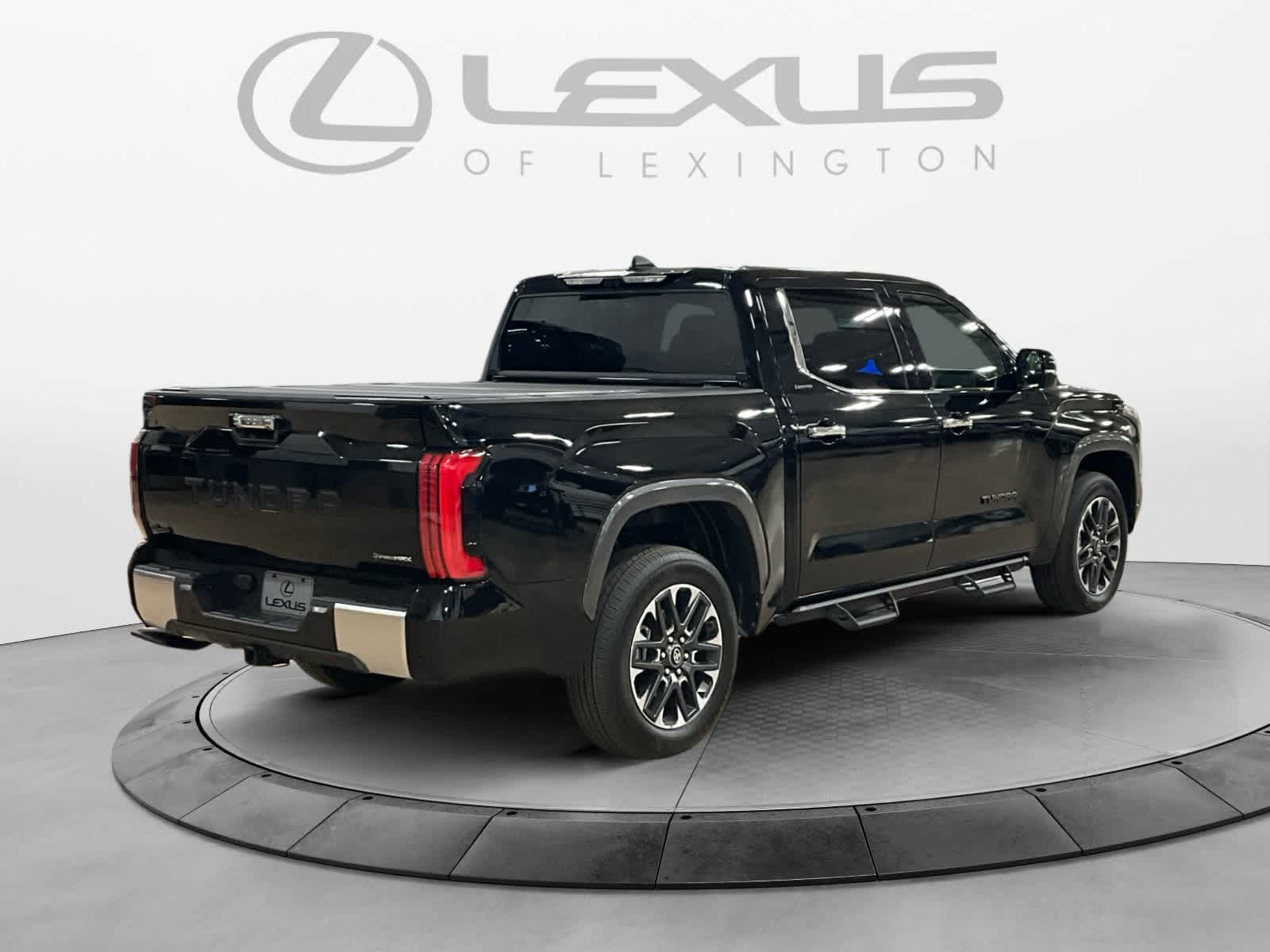 2026 Toyota Tundra Limited Hybrid