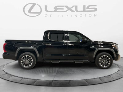 2026 Toyota Tundra Limited Hybrid