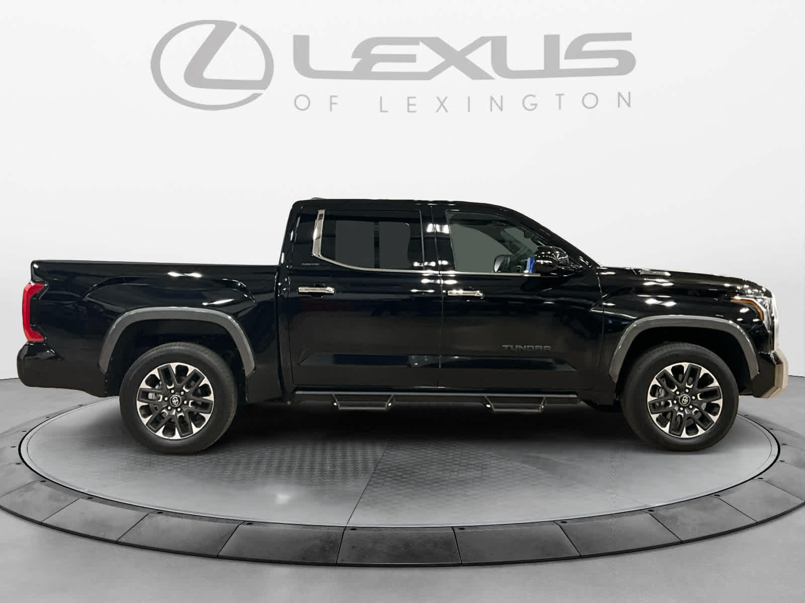 2026 Toyota Tundra Limited Hybrid