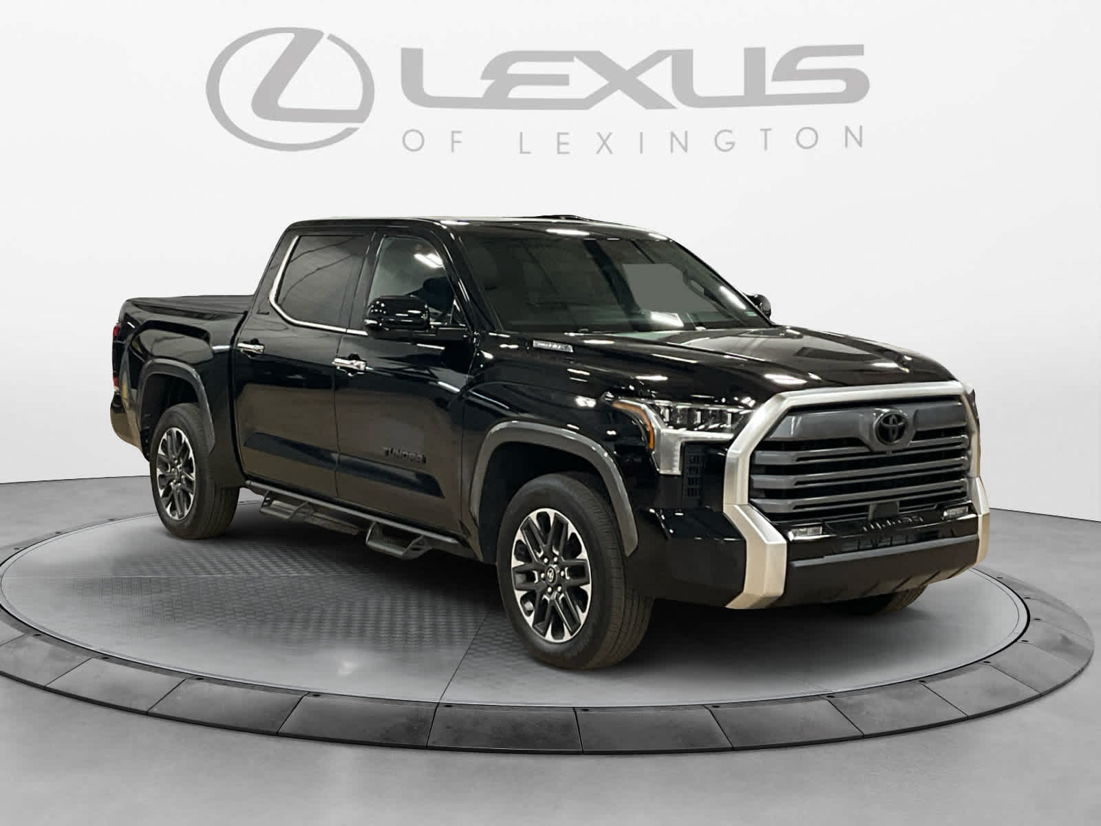 2026 Toyota Tundra Limited Hybrid