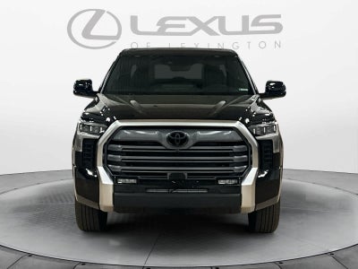 2026 Toyota Tundra Limited Hybrid