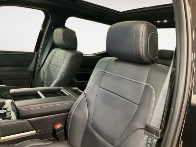 2026 Toyota Tundra Limited Hybrid