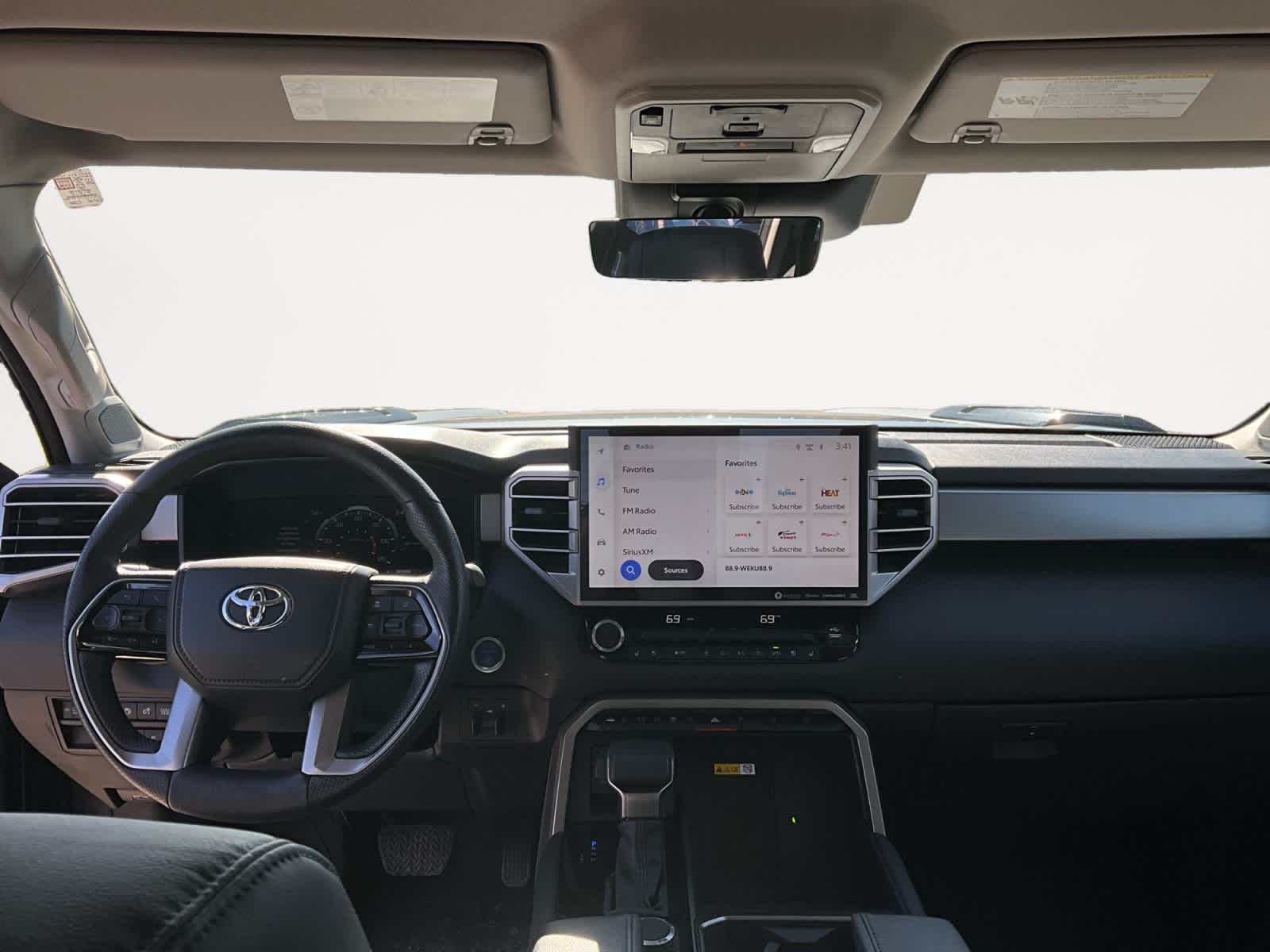 2024 Toyota Tundra Limited Hybrid