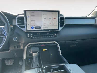 2024 Toyota Tundra Limited Hybrid