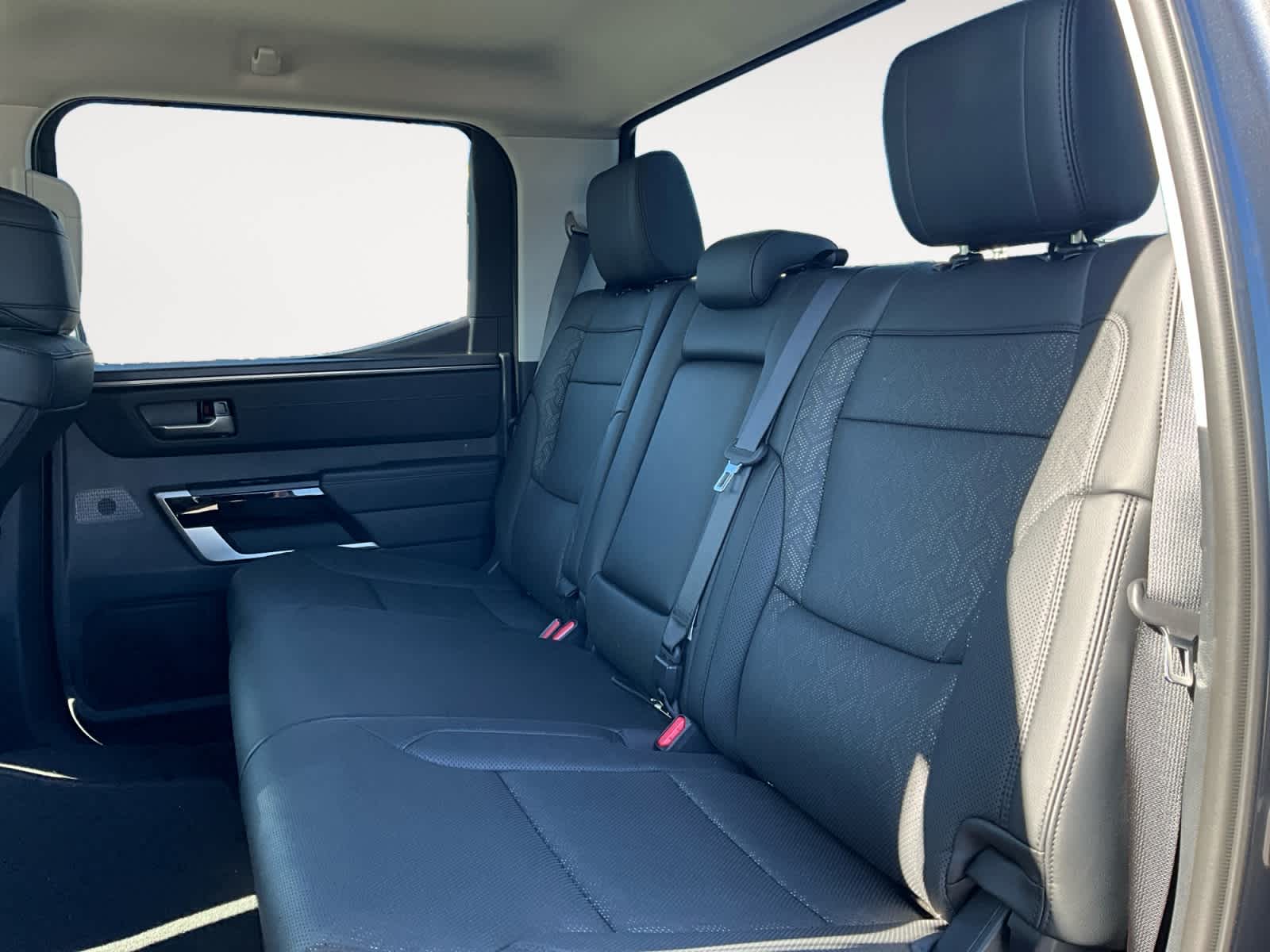 2024 Toyota Tundra Limited Hybrid