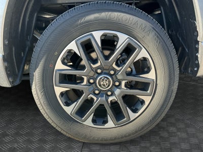 2024 Toyota Tundra Limited Hybrid