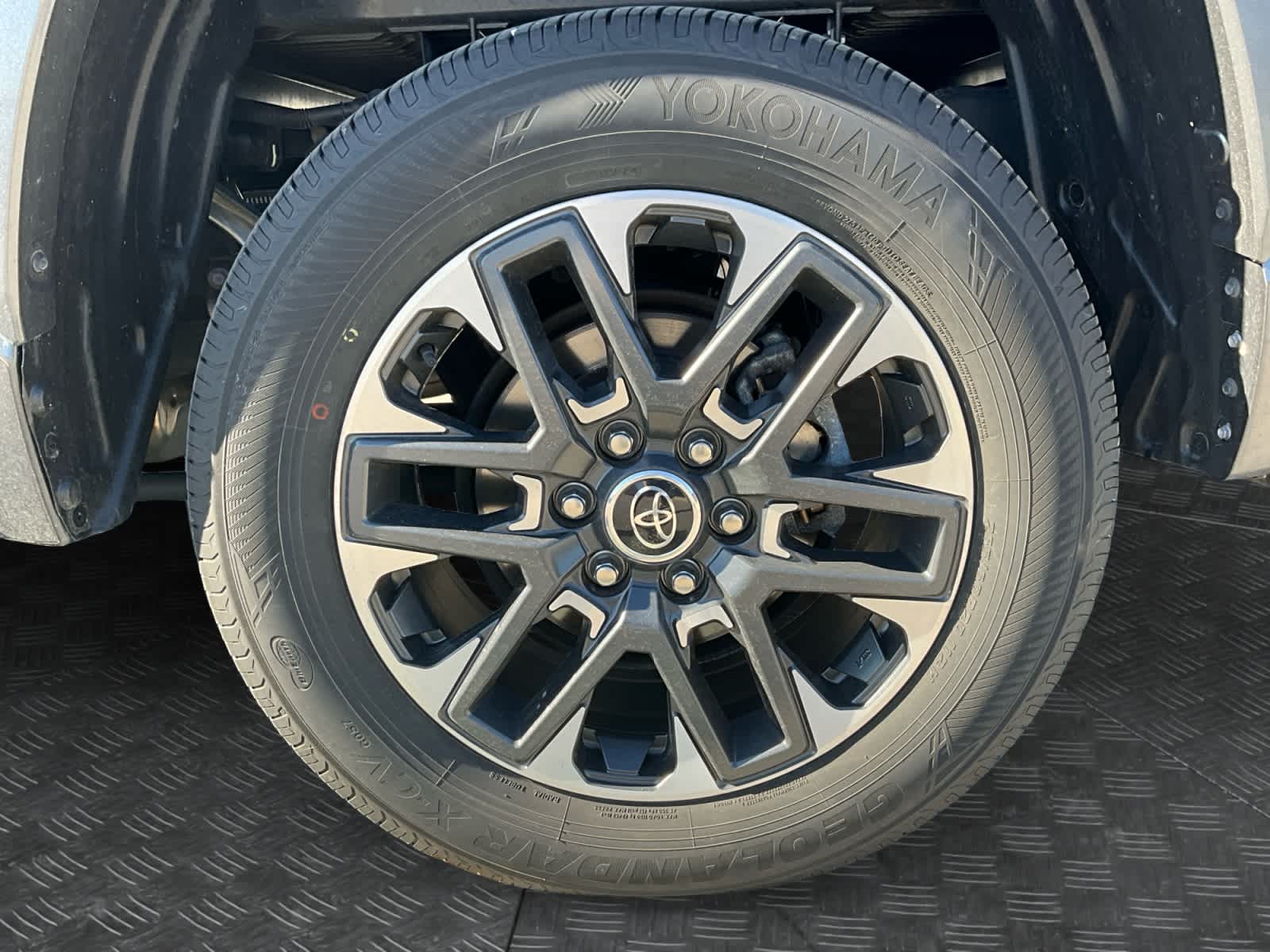 2024 Toyota Tundra Limited Hybrid