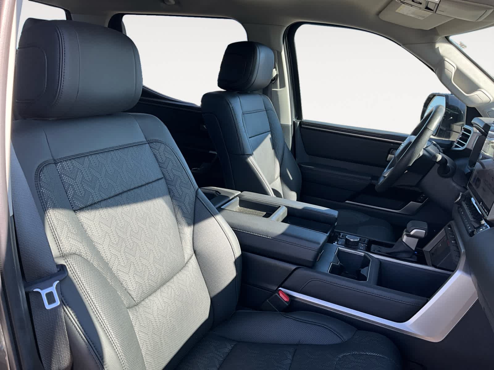 2024 Toyota Tundra Limited Hybrid