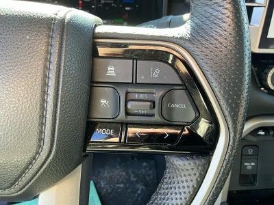 2024 Toyota Tundra Limited Hybrid