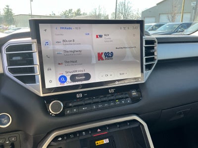 2024 Toyota Tundra Limited Hybrid