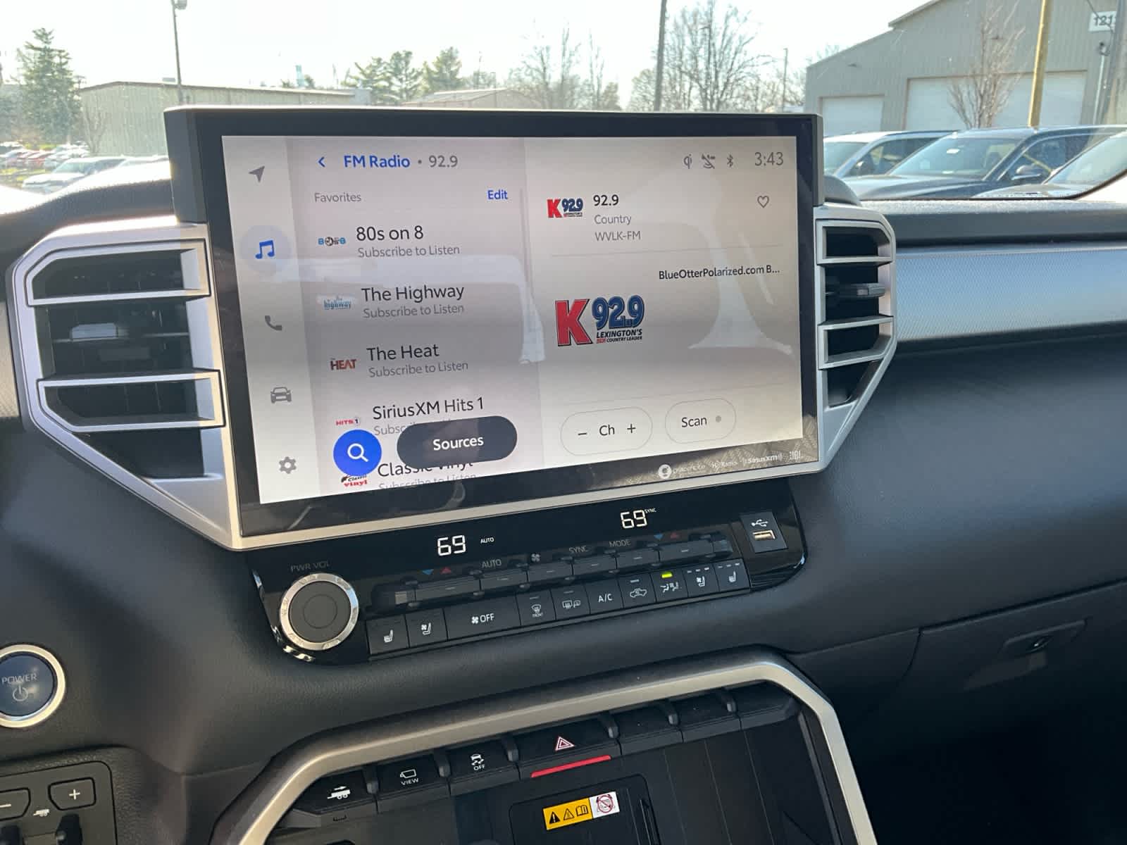 2024 Toyota Tundra Limited Hybrid