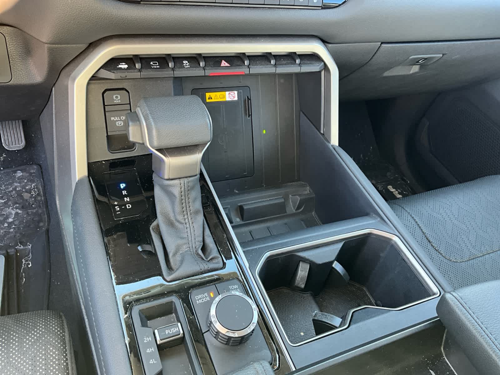 2024 Toyota Tundra Limited Hybrid