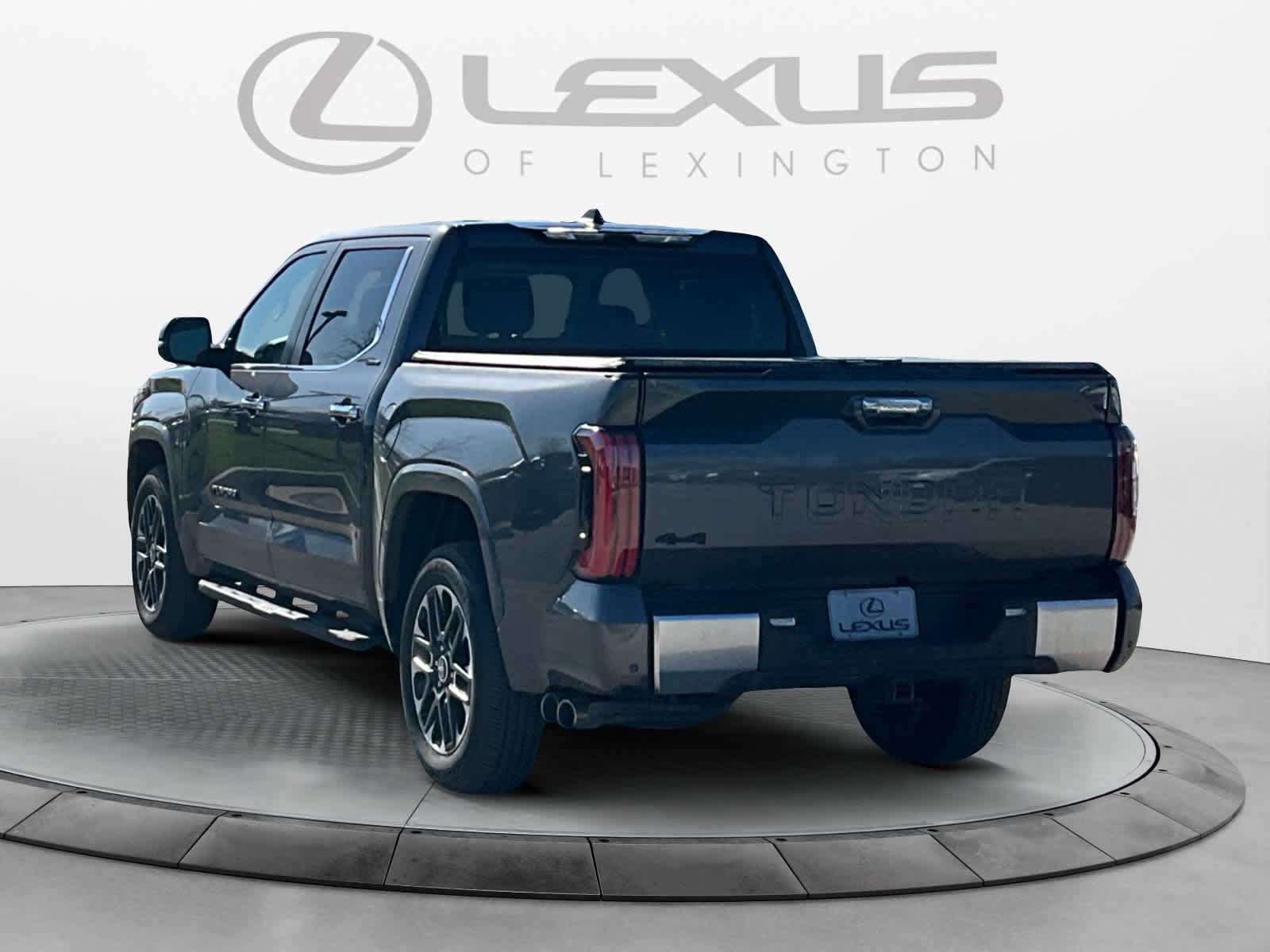 2024 Toyota Tundra Limited Hybrid