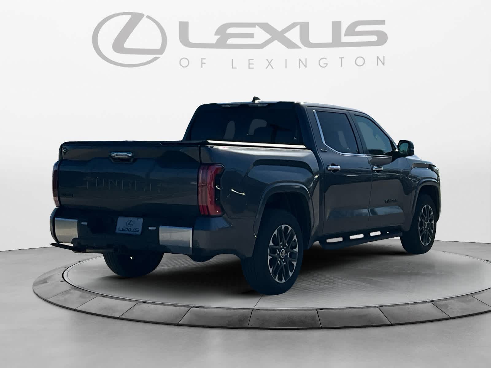 2024 Toyota Tundra Limited Hybrid