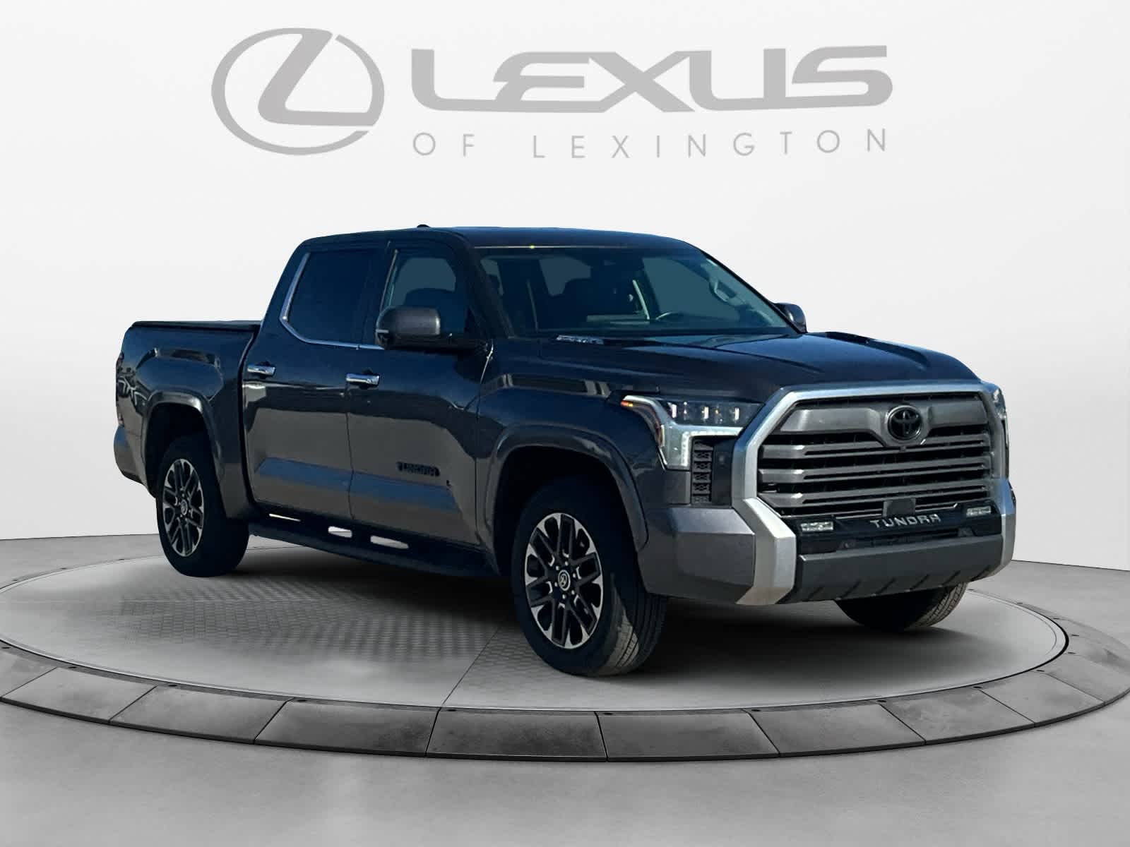 2024 Toyota Tundra Limited Hybrid