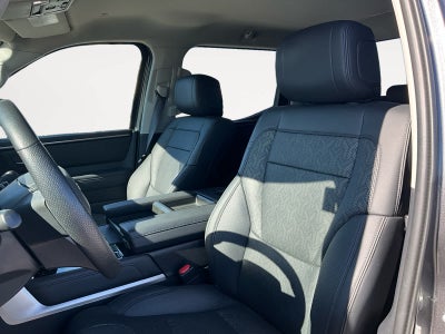 2024 Toyota Tundra Limited Hybrid