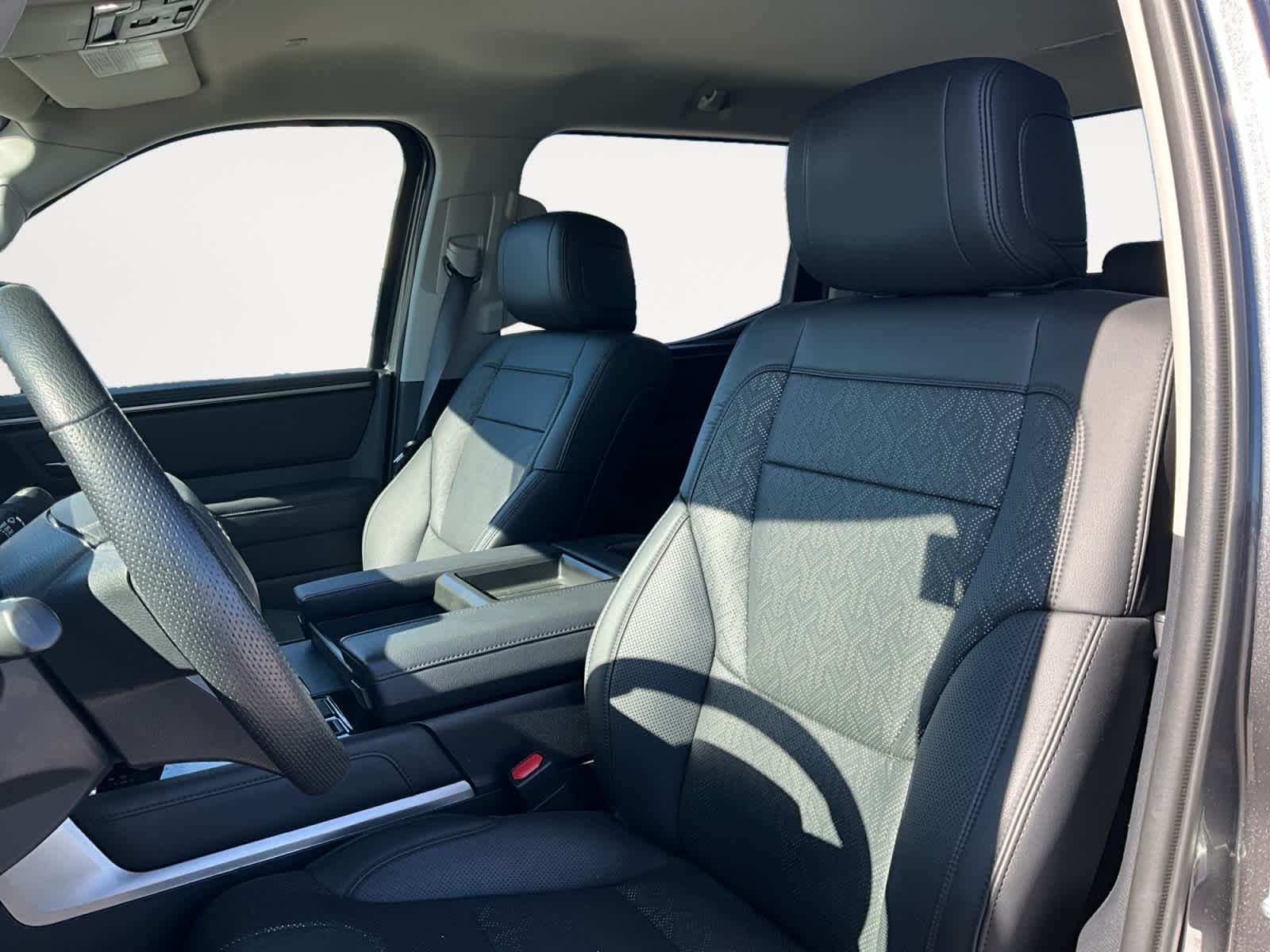 2024 Toyota Tundra Limited Hybrid