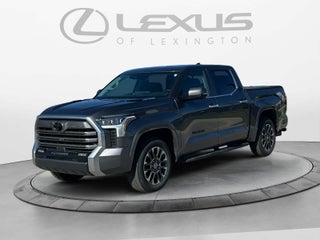 2024 Toyota Tundra Limited Hybrid
