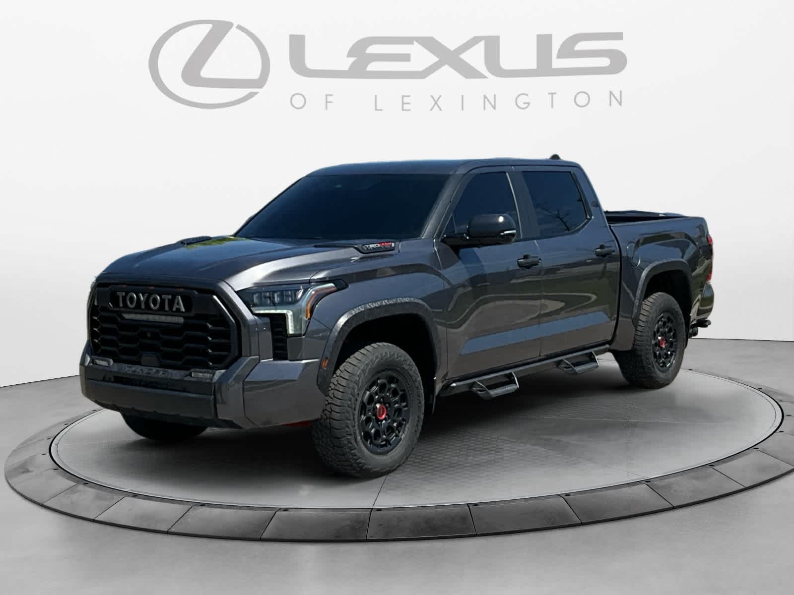 2024 Toyota Tundra TRD Pro Hybrid