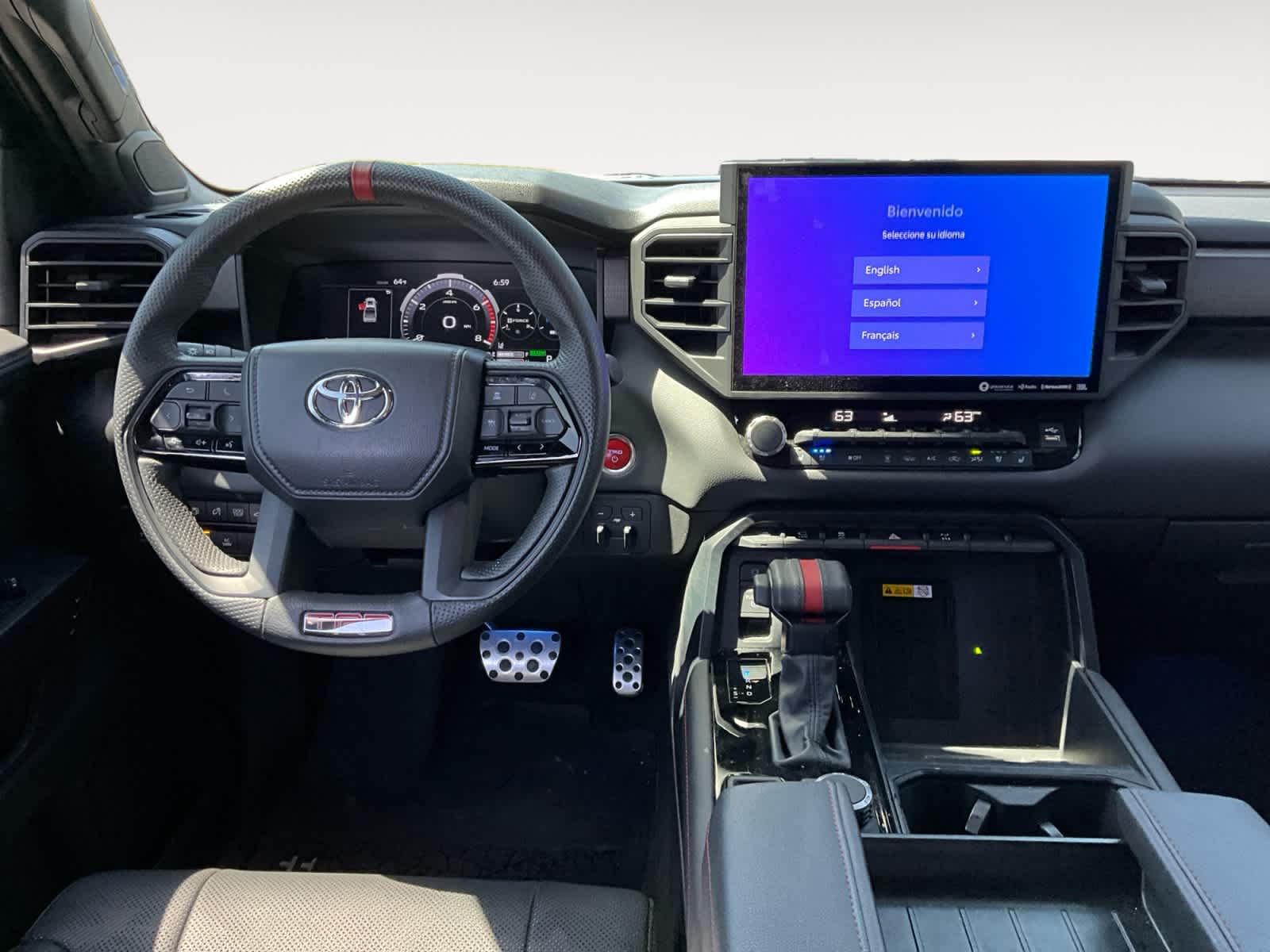 2024 Toyota Tundra TRD Pro Hybrid