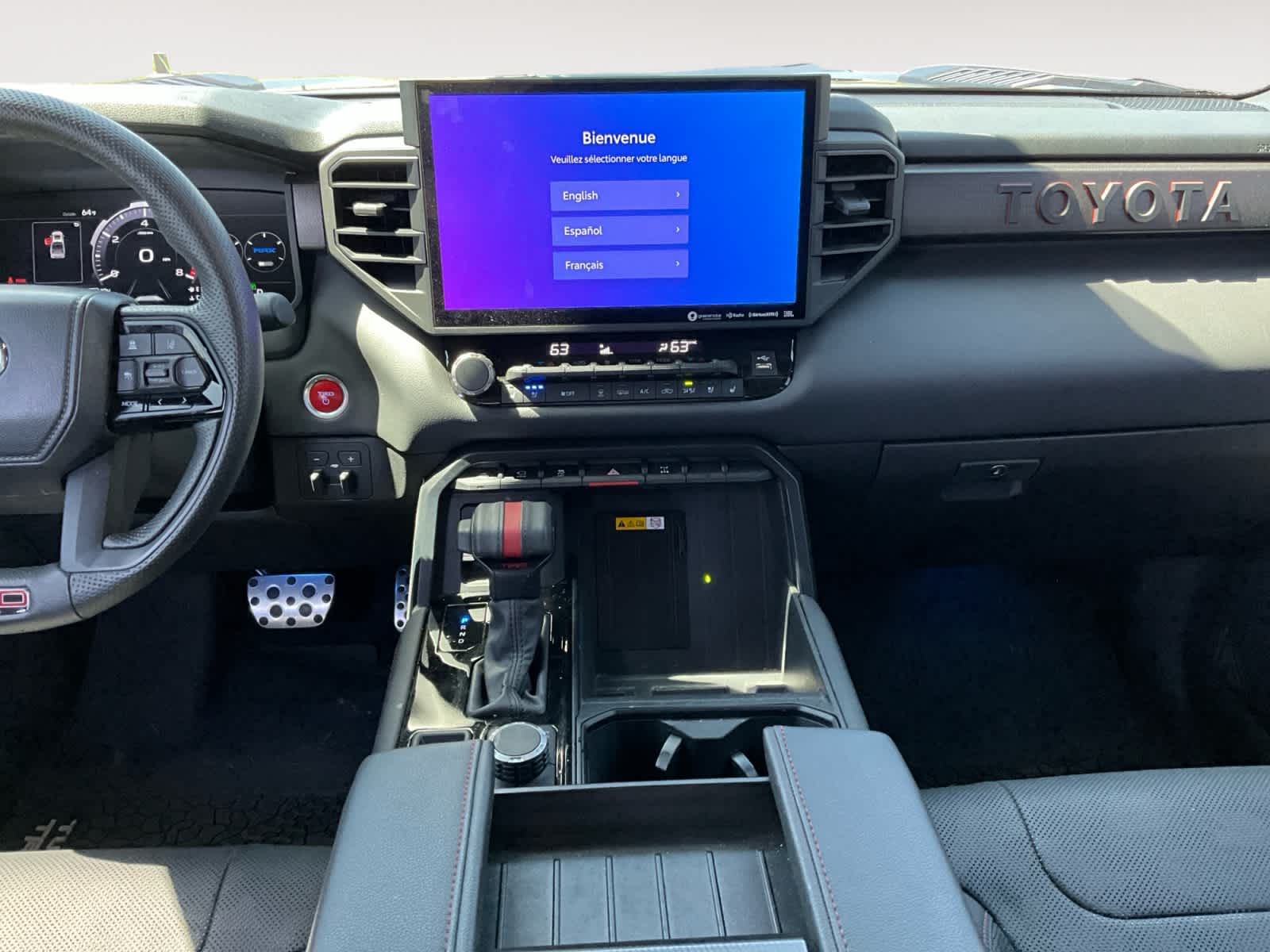 2024 Toyota Tundra TRD Pro Hybrid