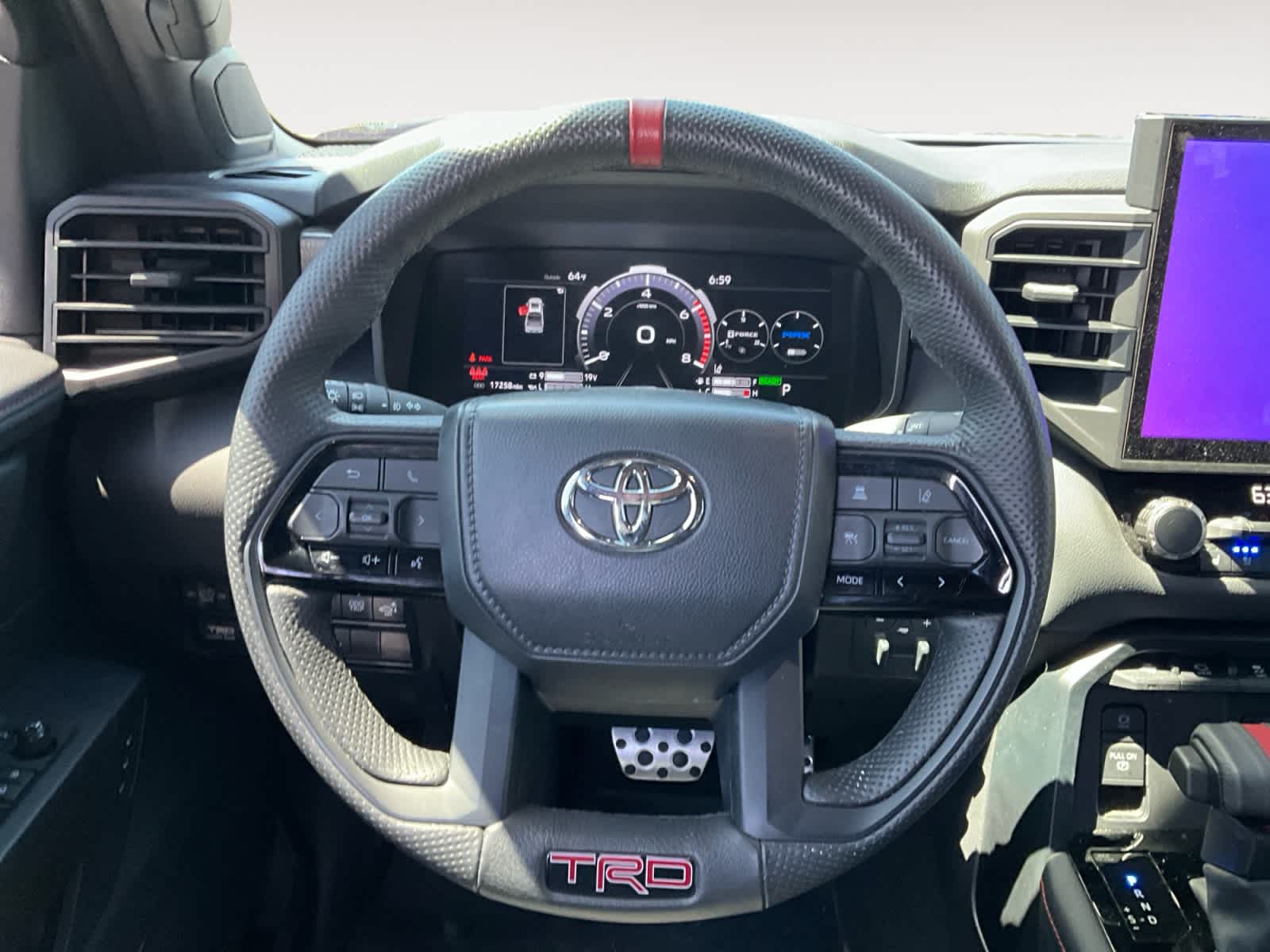 2024 Toyota Tundra TRD Pro Hybrid