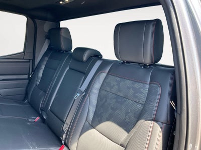 2024 Toyota Tundra TRD Pro Hybrid