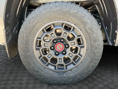 2024 Toyota Tundra TRD Pro Hybrid