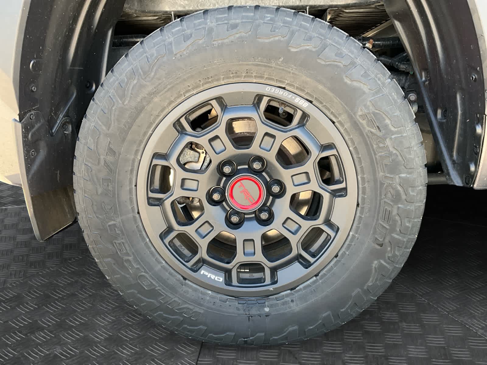 2024 Toyota Tundra TRD Pro Hybrid