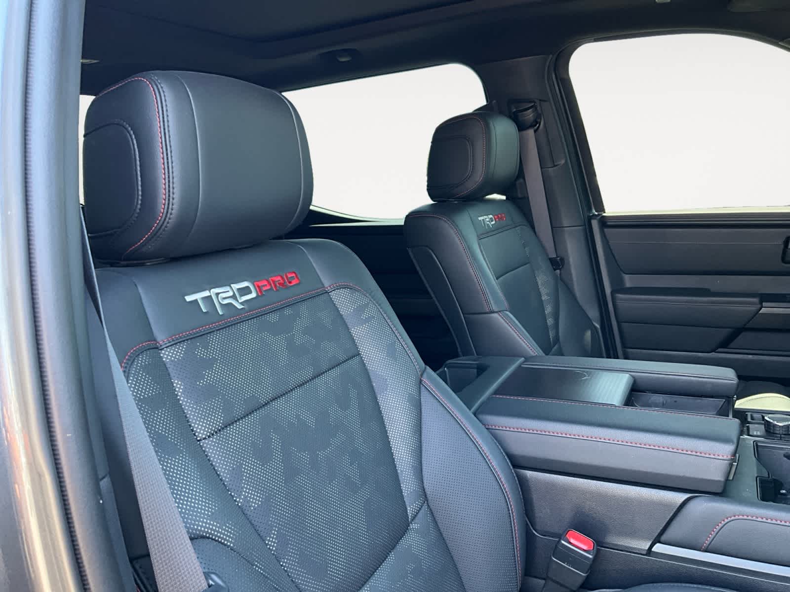 2024 Toyota Tundra TRD Pro Hybrid