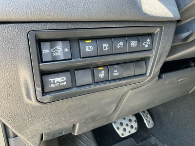 2024 Toyota Tundra TRD Pro Hybrid