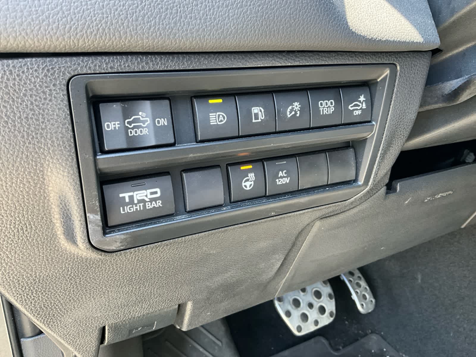 2024 Toyota Tundra TRD Pro Hybrid