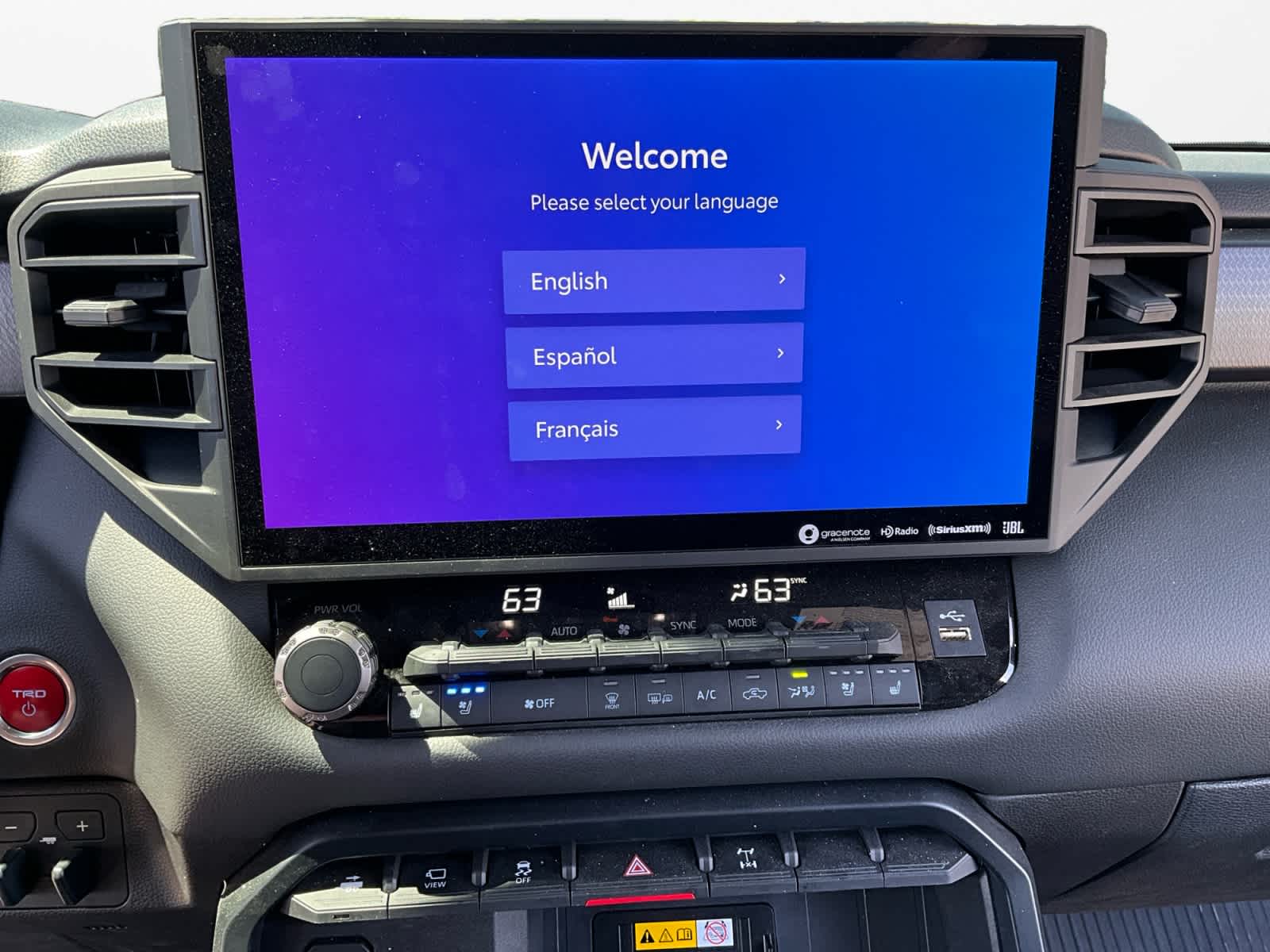 2024 Toyota Tundra TRD Pro Hybrid