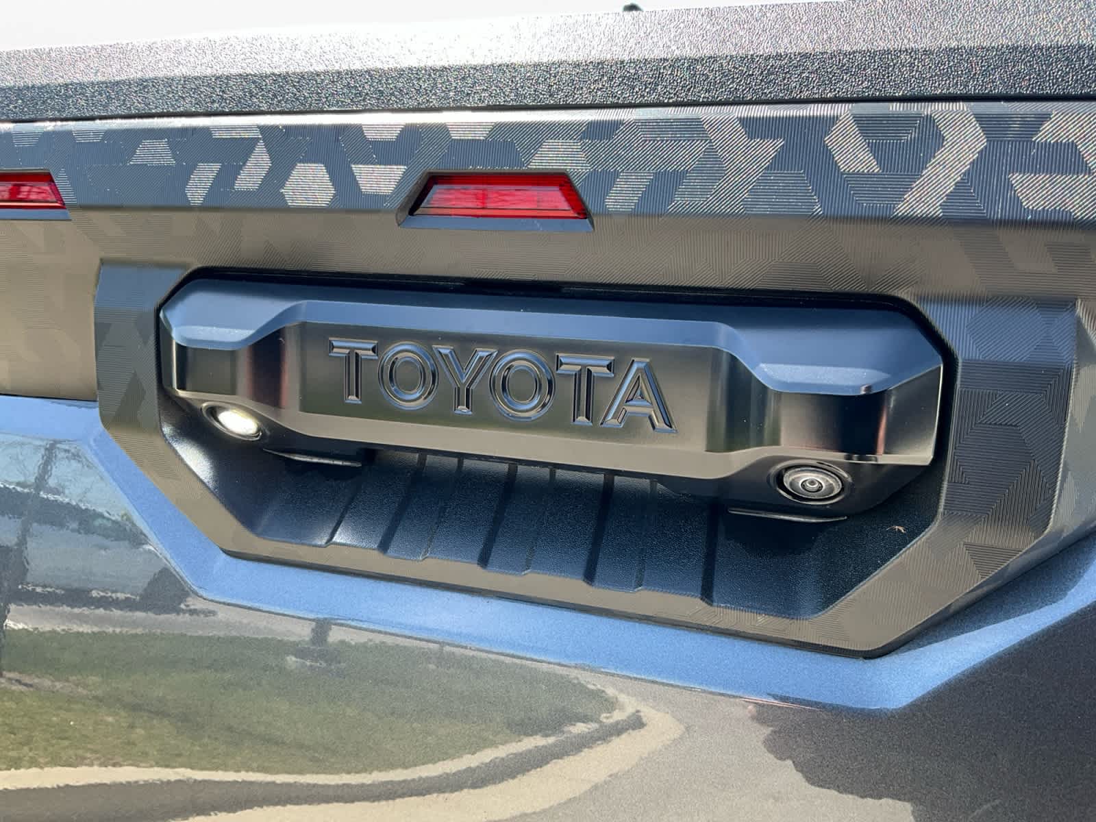 2024 Toyota Tundra TRD Pro Hybrid