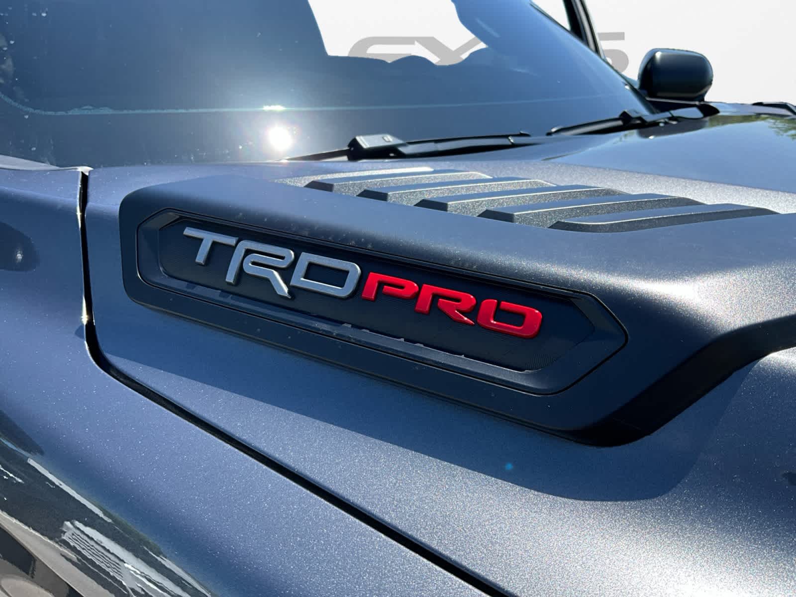 2024 Toyota Tundra TRD Pro Hybrid