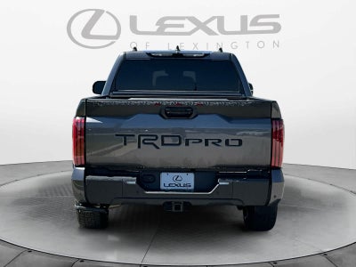 2024 Toyota Tundra TRD Pro Hybrid
