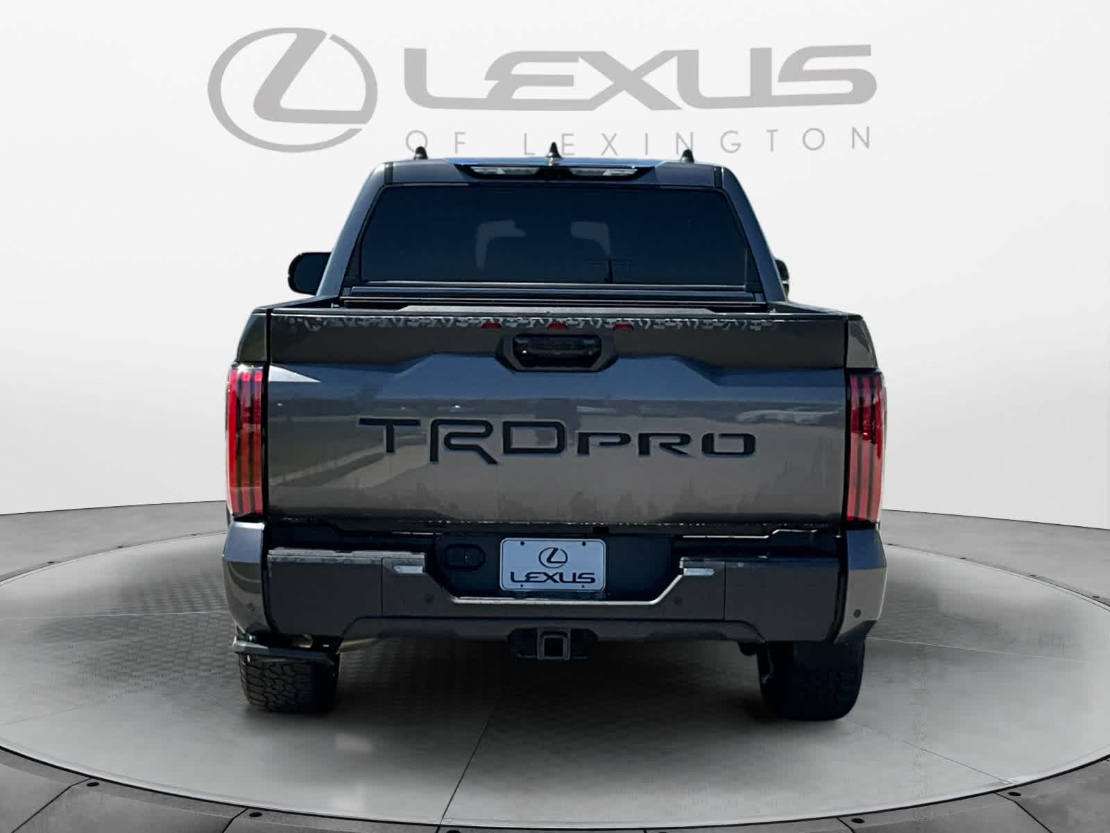 2024 Toyota Tundra TRD Pro Hybrid