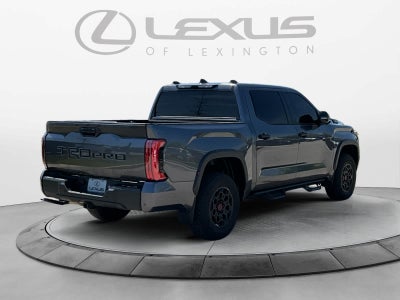 2024 Toyota Tundra TRD Pro Hybrid