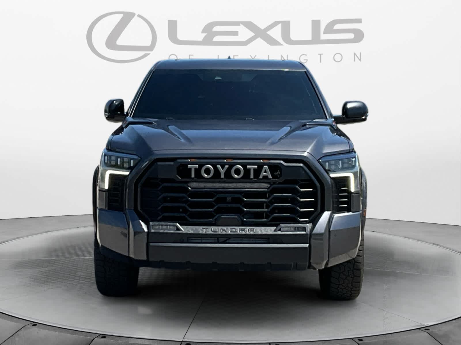 2024 Toyota Tundra TRD Pro Hybrid