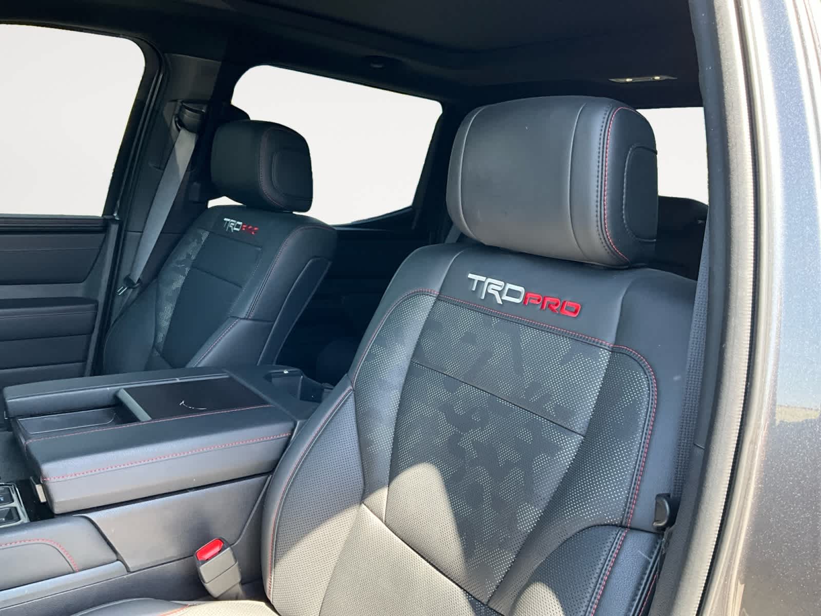 2024 Toyota Tundra TRD Pro Hybrid