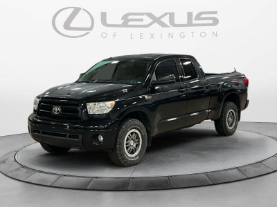 2013 Toyota Tundra Double Cab 5.7L FFV V8 6-Spd AT (Natl)