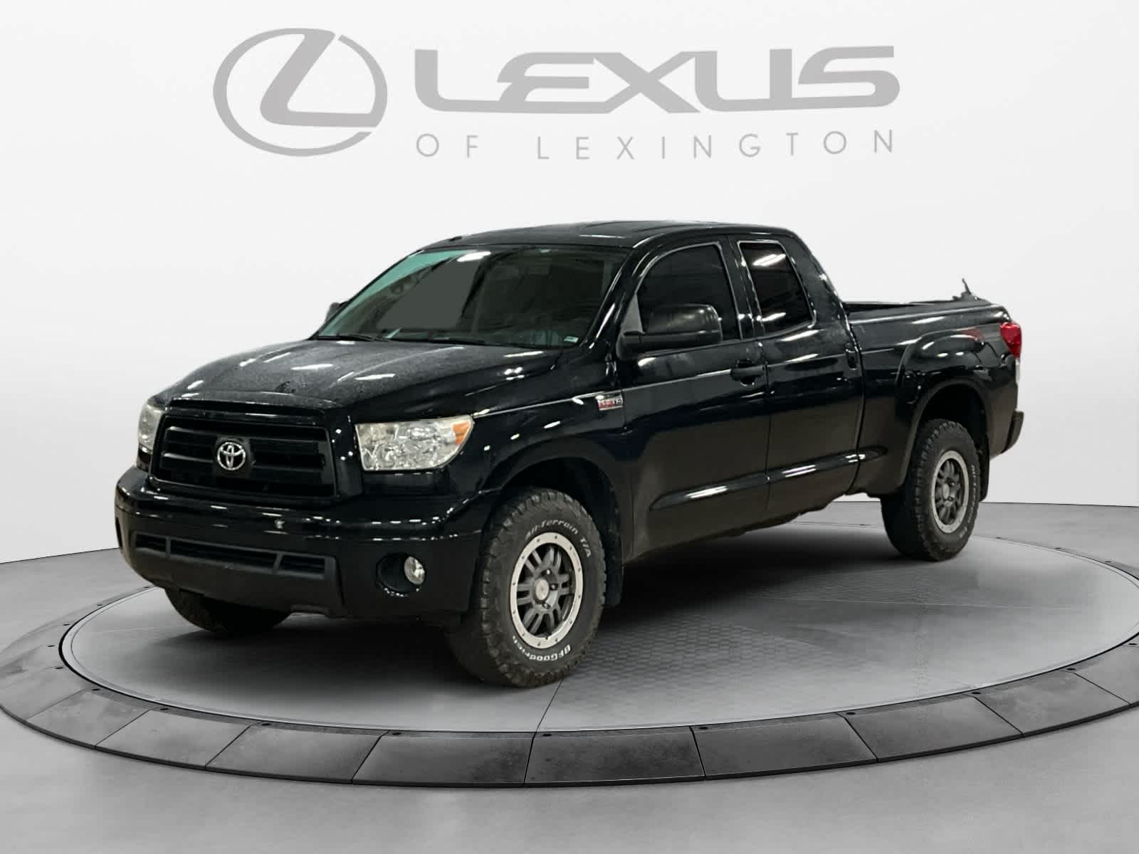 2013 Toyota Tundra Double Cab 5.7L FFV V8 6-Spd AT (Natl)
