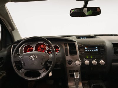 2013 Toyota Tundra Double Cab 5.7L FFV V8 6-Spd AT (Natl)