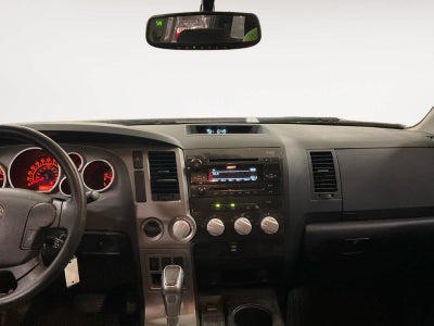 2013 Toyota Tundra Double Cab 5.7L FFV V8 6-Spd AT (Natl)